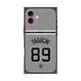 プレミアムスクエアケース with MagSafe［ 読売ジャイアンツ - #89 TAGUCHI - ビジター ］