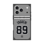 プレミアムスクエアケース with MagSafe［ 読売ジャイアンツ - #89 TAGUCHI - ビジター ］