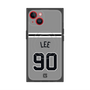 プレミアムスクエアケース with MagSafe［ 読売ジャイアンツ - #90 LEE - ビジター ］