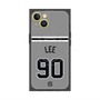 プレミアムスクエアケース with MagSafe［ 読売ジャイアンツ - #90 LEE - ビジター ］