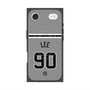 プレミアムスクエアケース with MagSafe［ 読売ジャイアンツ - #90 LEE - ビジター ］