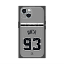 プレミアムスクエアケース with MagSafe［ 読売ジャイアンツ - #93 OHTA - ビジター ］