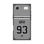 プレミアムスクエアケース with MagSafe［ 読売ジャイアンツ - #93 OHTA - ビジター ］
