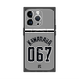 プレミアムスクエアケース with MagSafe［ 読売ジャイアンツ - #067 KAWARADA - ビジター ］