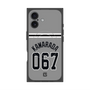 プレミアムスクエアケース with MagSafe［ 読売ジャイアンツ - #067 KAWARADA - ビジター ］