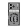 プレミアムスクエアケース with MagSafe［ 読売ジャイアンツ - #069 SASAHARA - ビジター ］