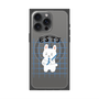 プレミアムスクエアケース with MagSafe［ オリジナル - ESTJ 幹部 - キャラクター ］