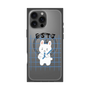 プレミアムスクエアケース with MagSafe［ オリジナル - ESTJ 幹部 - キャラクター ］