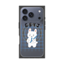 プレミアムスクエアケース with MagSafe［ オリジナル - ESTJ 幹部 - キャラクター ］