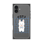 プレミアムスクエアケース with MagSafe［ オリジナル - ESFJ 領事 - キャラクター ］