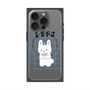 プレミアムスクエアケース with MagSafe［ オリジナル - ISFJ 擁護者 - キャラクター ］