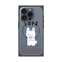 プレミアムスクエアケース with MagSafe［ オリジナル - ISFJ 擁護者 - キャラクター ］