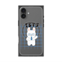 プレミアムスクエアケース with MagSafe［ オリジナル - ISTJ 管理者 - キャラクター ］