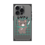 プレミアムスクエアケース with MagSafe［ オリジナル - ENFJ 主人公 - キャラクター ］