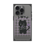 プレミアムスクエアケース with MagSafe［ オリジナル - INTJ 建築家 - キャラクター ］