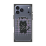 プレミアムスクエアケース with MagSafe［ オリジナル - INTJ 建築家 - キャラクター ］