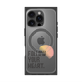 プレミアムスクエアケース with MagSafe［ オリジナル - ドットオーバーレイ - FOLLOW YOUR HEART/A ］