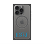 プレミアムスクエアケース with MagSafe［ オリジナル - ESTJ 幹部 - アルファベット ］