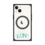 プレミアムスクエアケース with MagSafe［ オリジナル - ENFP 運動家 - アルファベット ］