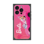 プレミアムスクエアケース with MagSafe［ Barbie - ドライブ ］