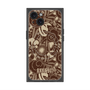 プレミアムスクエアケース with MagSafe［ ANNA SUI - STITCHED FLORAL ］