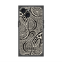 プレミアムスクエアケース with MagSafe［ ANNA SUI - PAISLEY ］