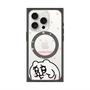 プレミアムスクエアケース with MagSafe［ ちみたん - ちみたん ］