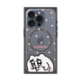 プレミアムスクエアケース with MagSafe［ ちみたん - ちみたん ］