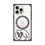 プレミアムスクエアケース with MagSafe［ ちみたん - ちみたん ］