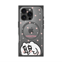 プレミアムスクエアケース with MagSafe［ ちみたん - ちみたん ］
