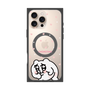 プレミアムスクエアケース with MagSafe［ ちみたん - ちみたん ］