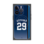 プレミアムスクエアケース with MagSafe［ 埼玉西武ライオンズ- #29 AOYAMA - ビジター ］