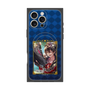 プレミアムスクエアケース with MagSafe［ クイズRPG 魔法使いと黒猫のウィズ - キワム＆アウデアムス ］
