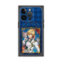 プレミアムスクエアケース with MagSafe［ クイズRPG 魔法使いと黒猫のウィズ - エターナル・ロア ］