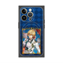 プレミアムスクエアケース with MagSafe［ クイズRPG 魔法使いと黒猫のウィズ - エターナル・ロア ］