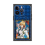 プレミアムスクエアケース with MagSafe［ クイズRPG 魔法使いと黒猫のウィズ - エターナル・ロア ］