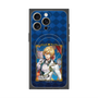 プレミアムスクエアケース with MagSafe［ クイズRPG 魔法使いと黒猫のウィズ - エターナル・ロア ］