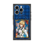 プレミアムスクエアケース with MagSafe［ クイズRPG 魔法使いと黒猫のウィズ - エターナル・ロア ］