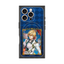 プレミアムスクエアケース with MagSafe［ クイズRPG 魔法使いと黒猫のウィズ - エターナル・ロア ］