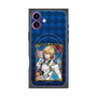 プレミアムスクエアケース with MagSafe［ クイズRPG 魔法使いと黒猫のウィズ - エターナル・ロア ］