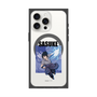 プレミアムスクエアケース with MagSafe［ NARUTO-ナルト- 疾風伝 - うちはサスケ ］