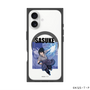 プレミアムスクエアケース with MagSafe［ NARUTO-ナルト- 疾風伝 - うちはサスケ ］