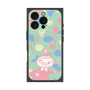 プレミアムスクエアケース with MagSafe［ MOOMIN - Little My - Smile face/color ］