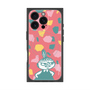 プレミアムスクエアケース with MagSafe［ MOOMIN - Little My - Angry face/color ］