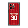 プレミアムスクエアケース with MagSafe［ 楽天イーグルス - #30 Shigenaga - ビジター ］