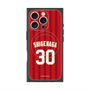 プレミアムスクエアケース with MagSafe［ 楽天イーグルス - #30 Shigenaga - ビジター ］