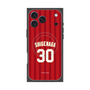 プレミアムスクエアケース with MagSafe［ 楽天イーグルス - #30 Shigenaga - ビジター ］