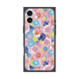 プレミアムスクエアケース with MagSafe［ 日比谷花壇 - Vibrant Resonance-B ］