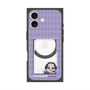 プレミアムスクエアケース with MagSafe［ Fate／strange Fake - フランチェスカ・プレラーティ - ミニキャラ ］
