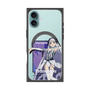 プレミアムスクエアケース with MagSafe［ Fate／strange Fake - フランチェスカ・プレラーティ ］